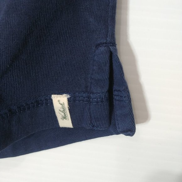 Woolrich Womens Split Neck Tee - Size XS - Pre-owned - BEL8LZ - Picture 5 of 8